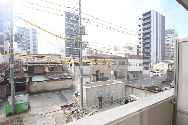 眺望　※別号室の参考写真です※