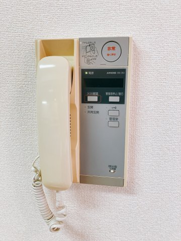 セキュリティ　アビタシオン大島 ※別部屋参照