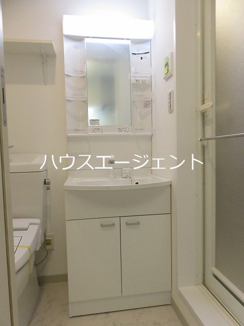 洗面設備　洗面台です※参考画像