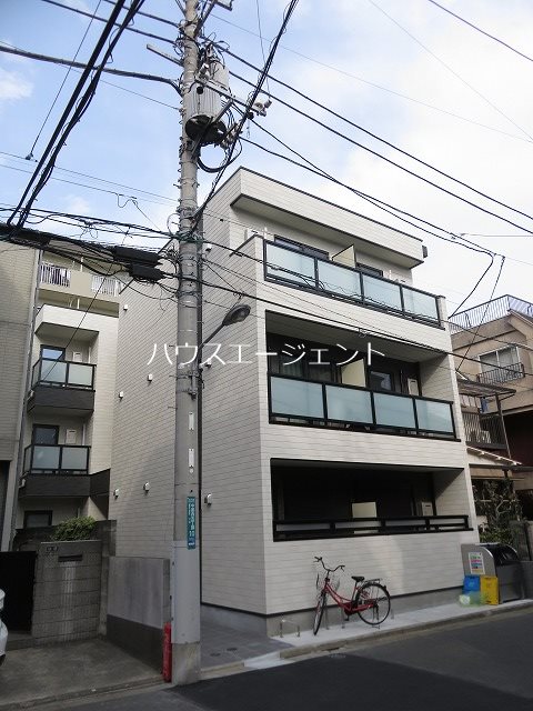 建物外観　外観です