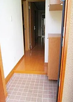 玄関