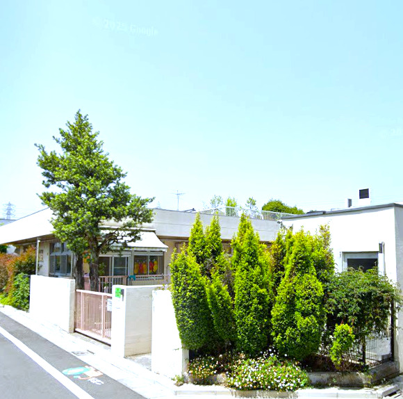 幼稚園・保育園　浜田山保育園（幼稚園・保育園）まで869m