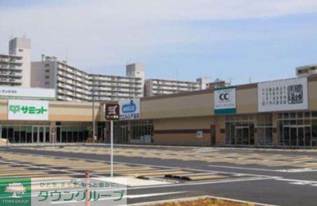 ショッピングセンター　ライフガーデン新浦安（ショッピングセンター）まで1780m
