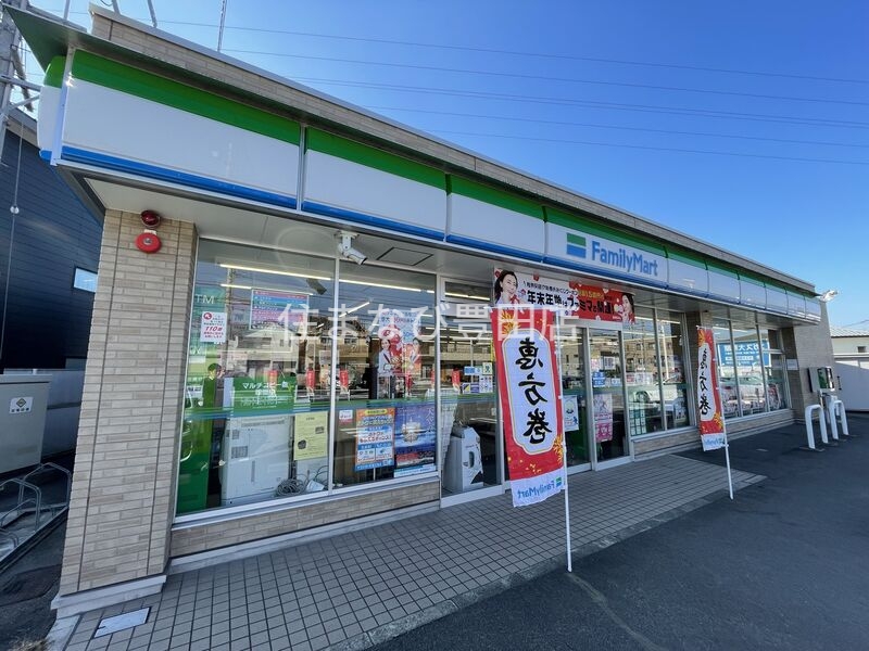 コンビニ　ファミリーマート刈谷野田町店（コンビニ）まで298m
