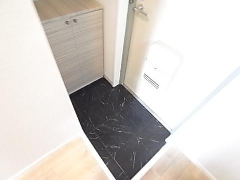 玄関　玄関
