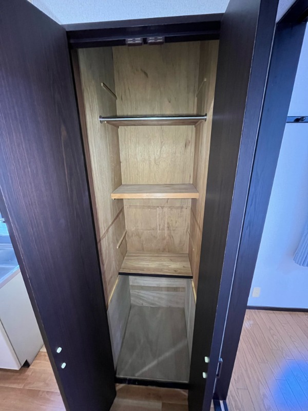 収納　別部屋参考写真