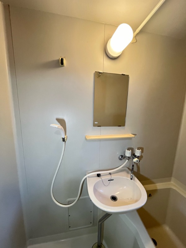 洗面設備　別部屋参考写真
