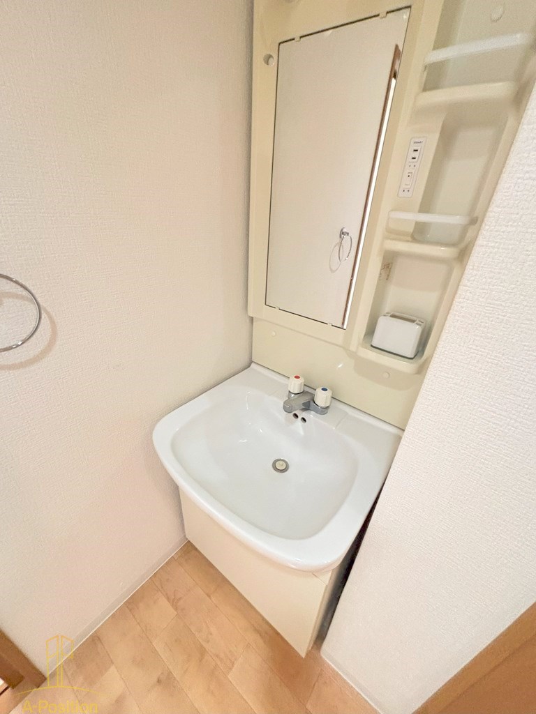 洗面設備　エルシャ南森町