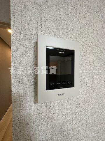 セキュリティ　同仕様　同施工会社　セキュリティ