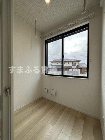 バルコニー　同仕様　同施工会社　サンルーム