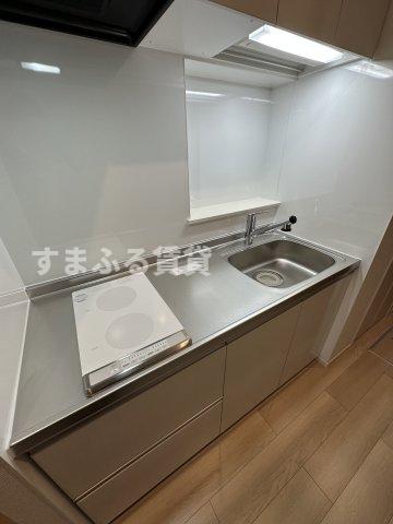 キッチン　同仕様　同施工会社　キッチン