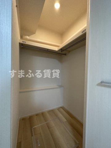収納　同仕様　同施工会社　収納