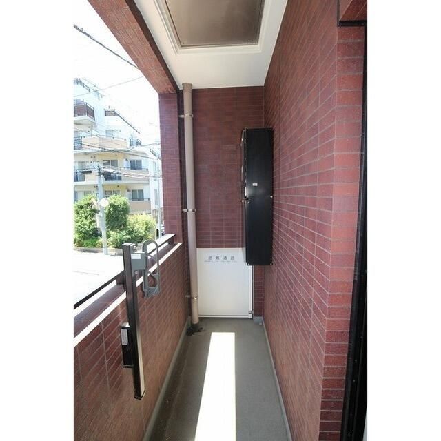 バルコニー　参考写真です