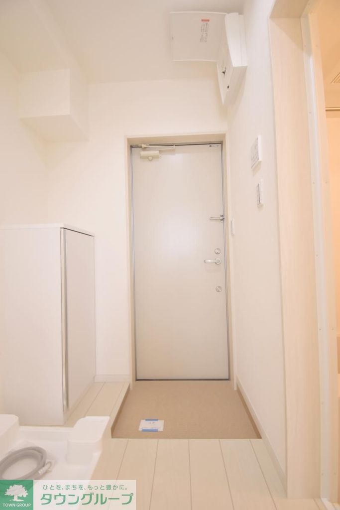 玄関　玄関