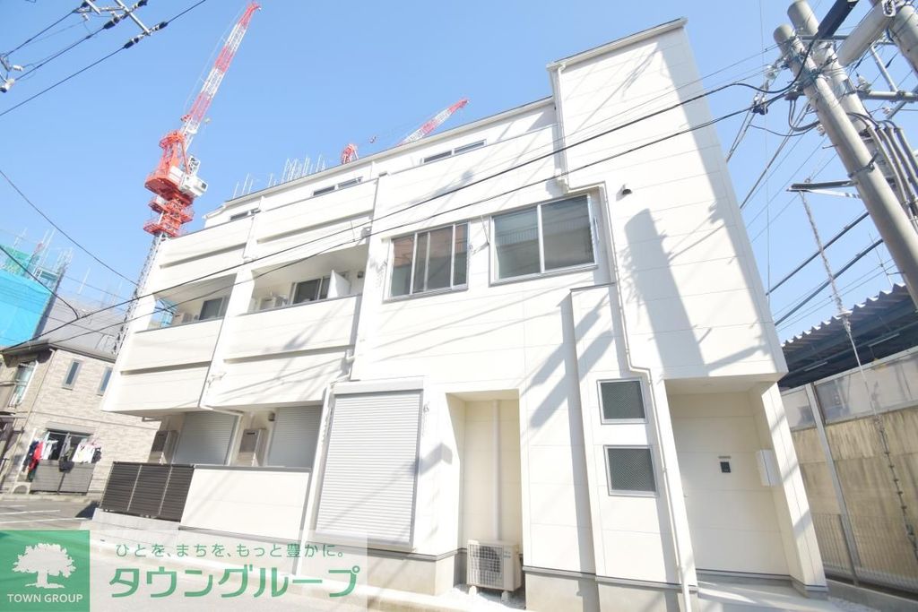 建物外観　外観