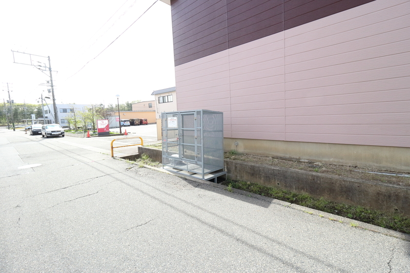 その他共有部分　ゴミステーション