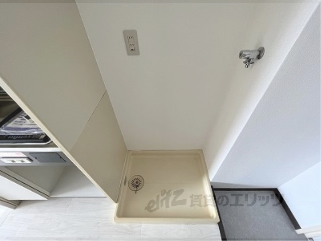 その他部屋・スペース　洗濯機置場