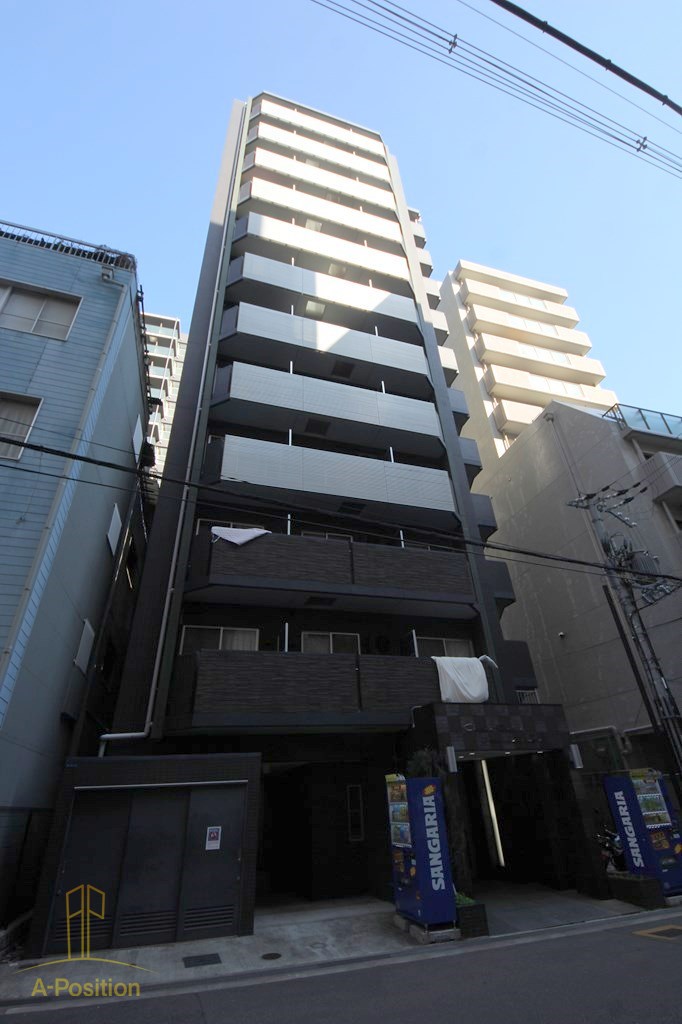 建物外観　ジュネーゼグラン本町East