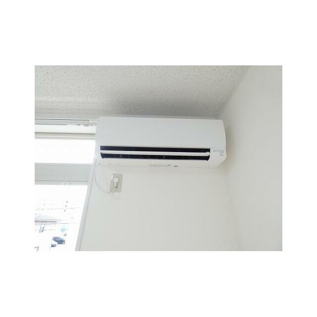 その他設備　エアコン