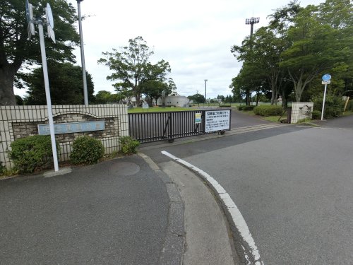 公園　中台運動公園（公園）まで305m