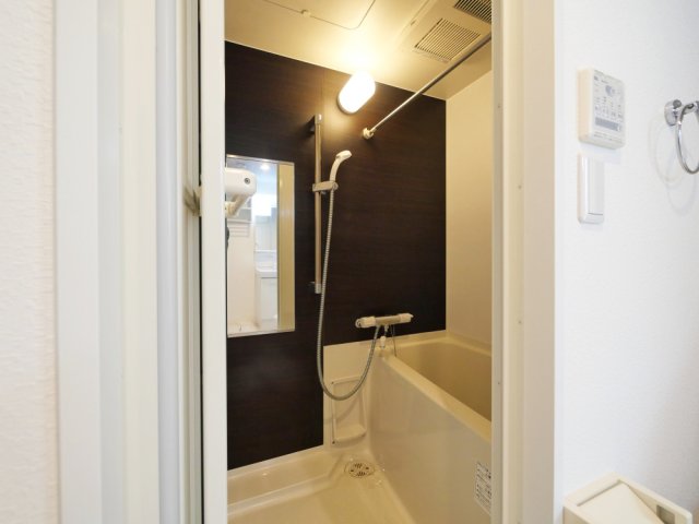 ディアコート宿屋町の風呂写真