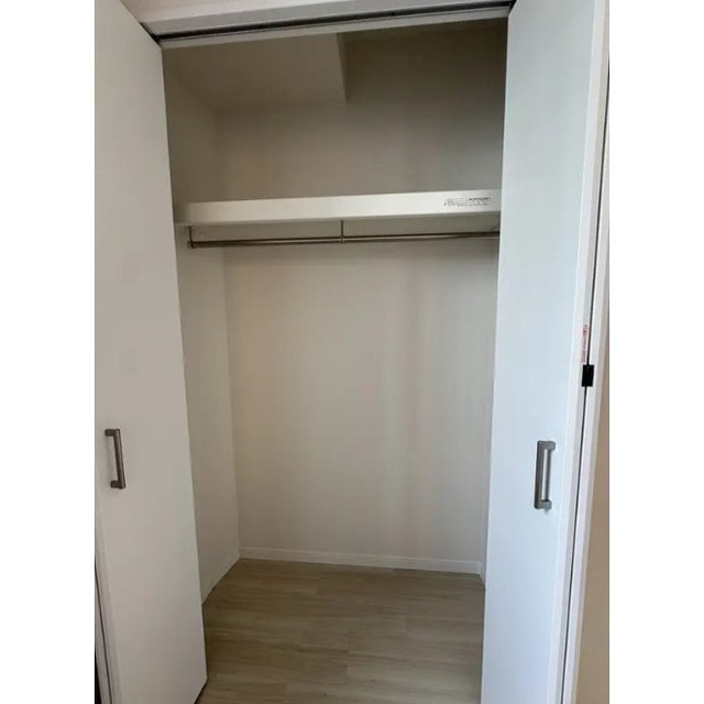 収納　専用の収納スペースです