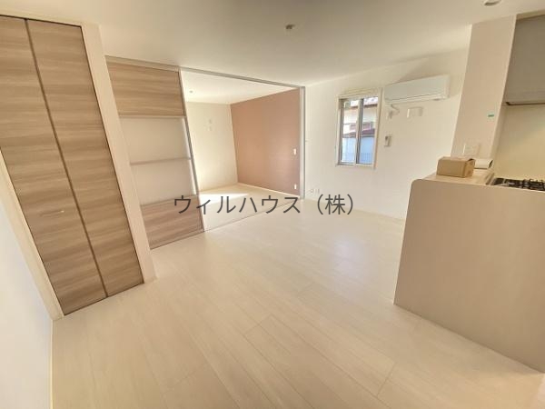 居室・リビング　室内きれいです！