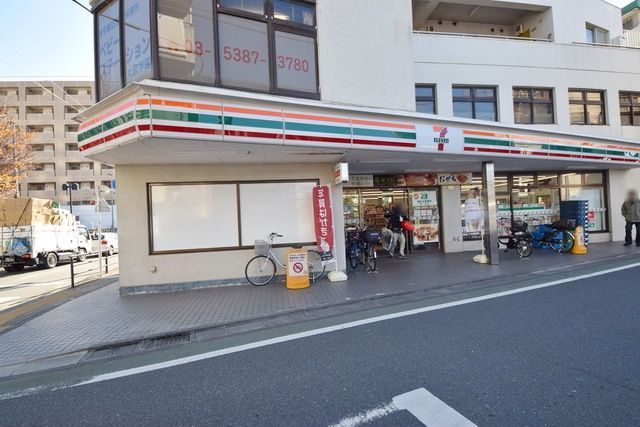 コンビニ　セブンイレブン練馬東大泉6丁目店（コンビニ）まで507m