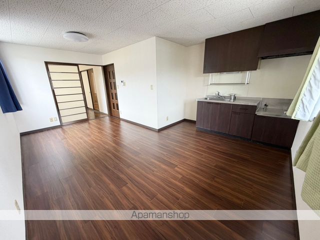 3LDK Apartment in Nagano, Nagano — photo 3 of 3