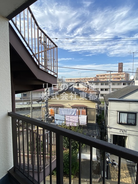 眺望　※前回募集時のお写真です。