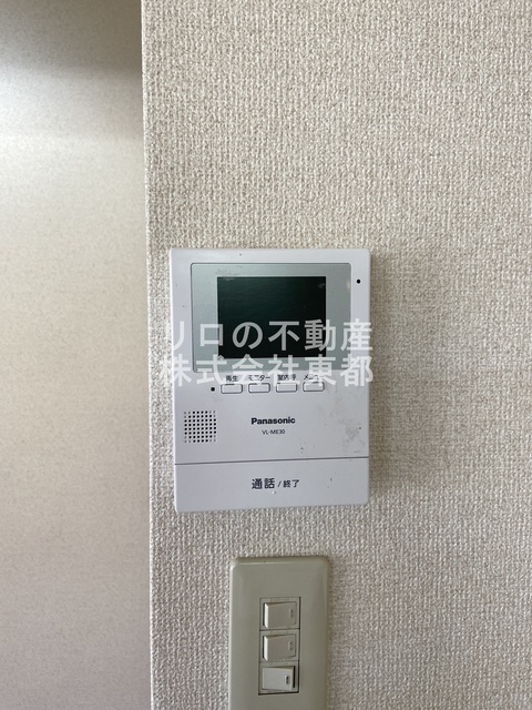 セキュリティ　※前回募集時のお写真です。