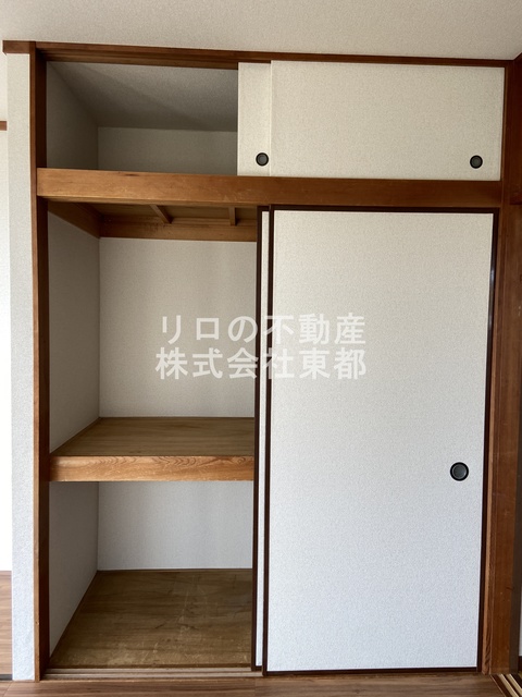 収納　※前回募集時のお写真です。
