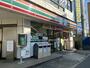 コンビニ　セブンイレブン 京王稲田堤駅前店（コンビニ）まで162m