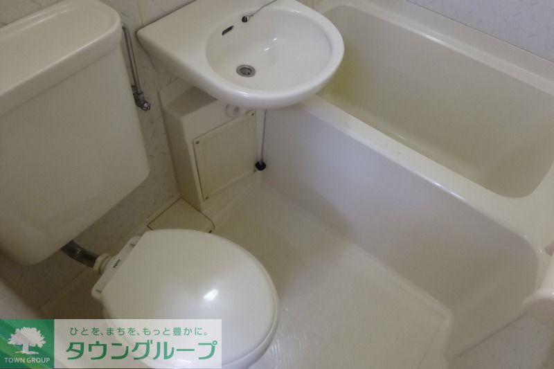バス・シャワールーム