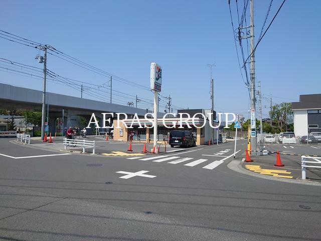 コンビニ　セブン-イレブン 稲城大丸西店（コンビニ）まで524m