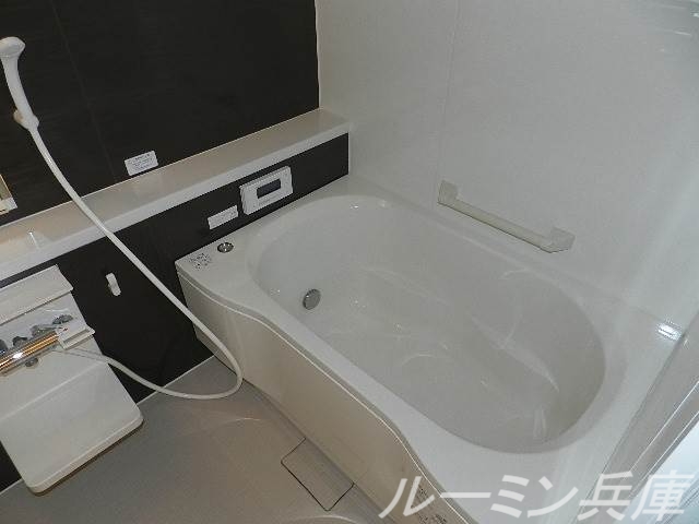 サニーDハウス芝町イーストの風呂写真
