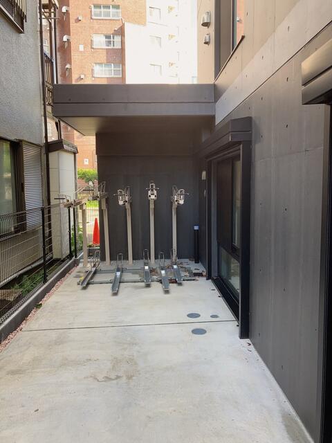 その他　駐輪場