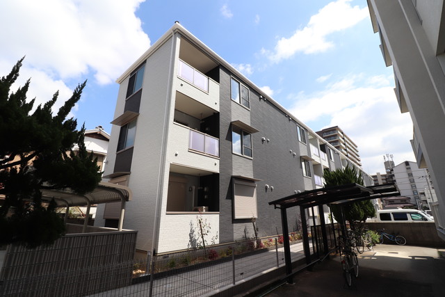 建物外観　Ｇｏｏｄ　Ｌｉｆｅ
