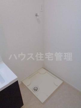 その他　洗濯機置場