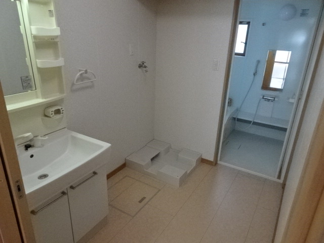 天神町2丁目貸家の内装写真