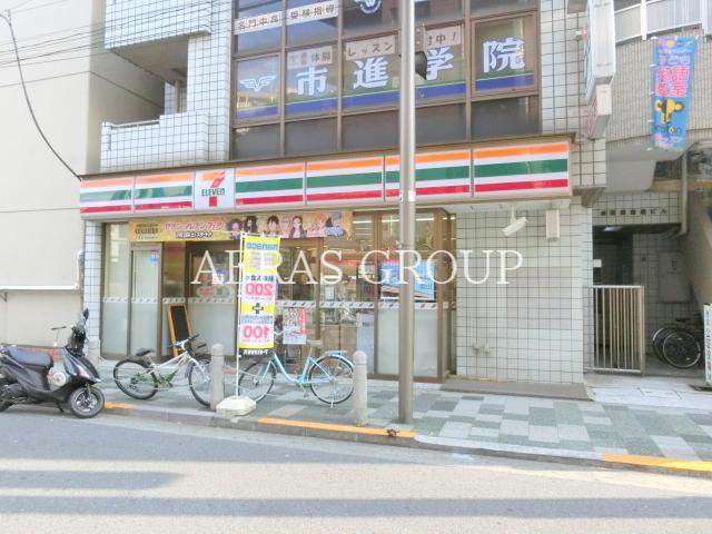 コンビニ　セブンイレブン北区赤羽南１丁目店（コンビニ）まで89m