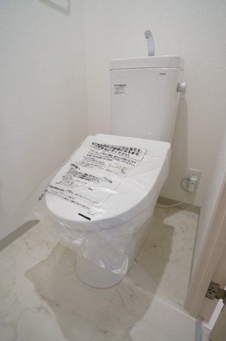 トイレ　物件画像