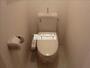トイレ　シャワー付きトイレあります。