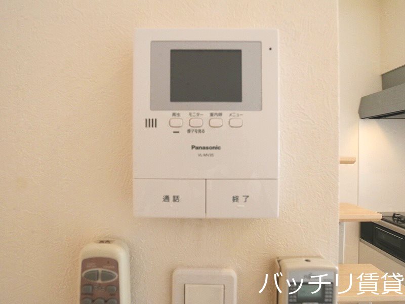 セキュリティ　画像は同型タイプの為現状を優先致します。
