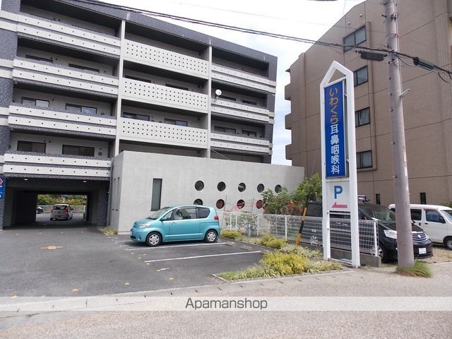 病院　いわくら耳鼻咽喉科（病院）まで386m