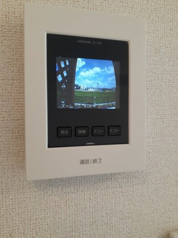 セキュリティ　ＴＶインターホン