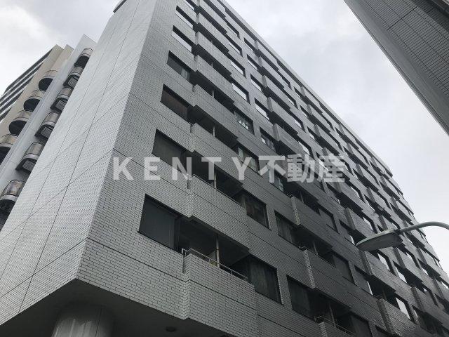 建物外観　きれいな外観です