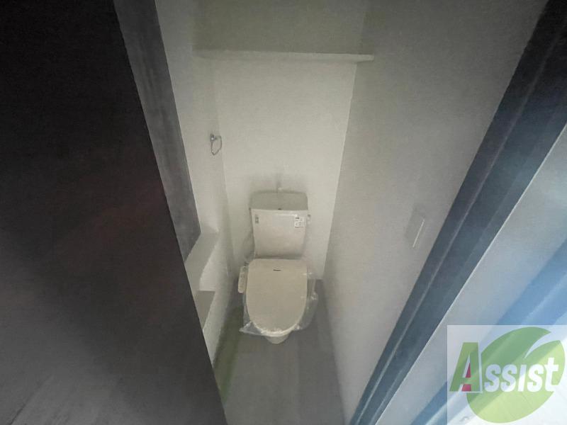 トイレ　トイレです。ウォシュレット付を探している方、おすすめです！