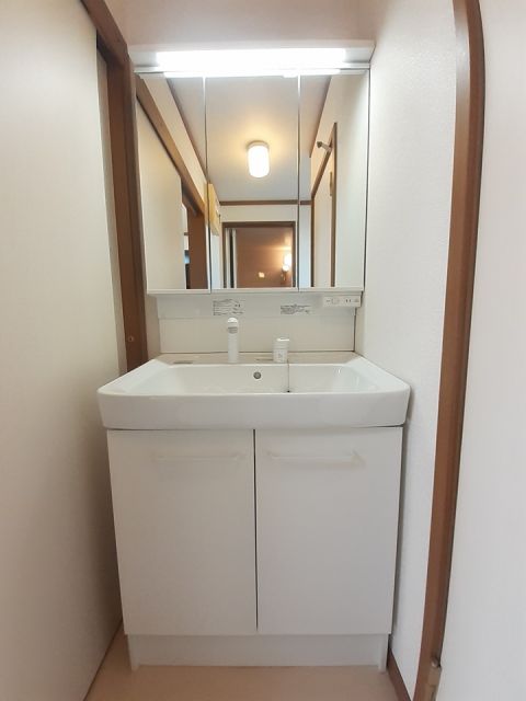 洗面設備