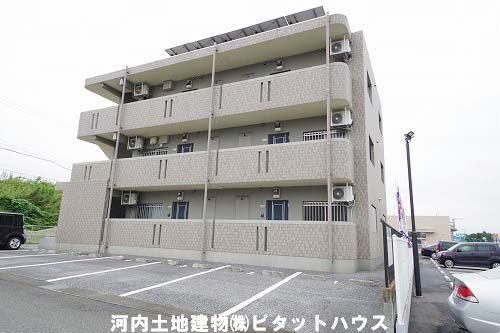 建物外観　フラワーアイ